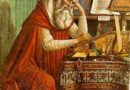 Why Saint Jerome Dumped the VEGAN Gospel according to Matthew. By Chapman Chen