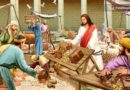 Jesus did NOT Eat Meat. Go VEGAN! By Chapman Chen