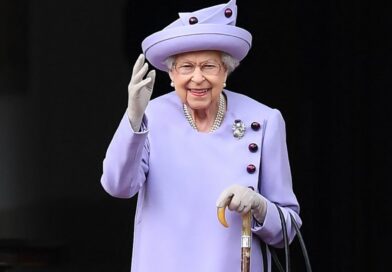 Queen Elizabeth II passed away